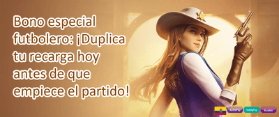 Lluvia de Giros Gratis promotion banner