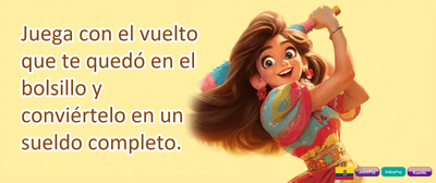 Cashback VIP Semanal promotion banner
